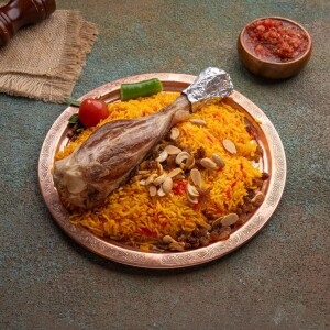 Image for 'مندي لحم' Item